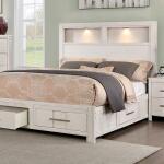 Karla 4 Pc Queen Bedroom Set
