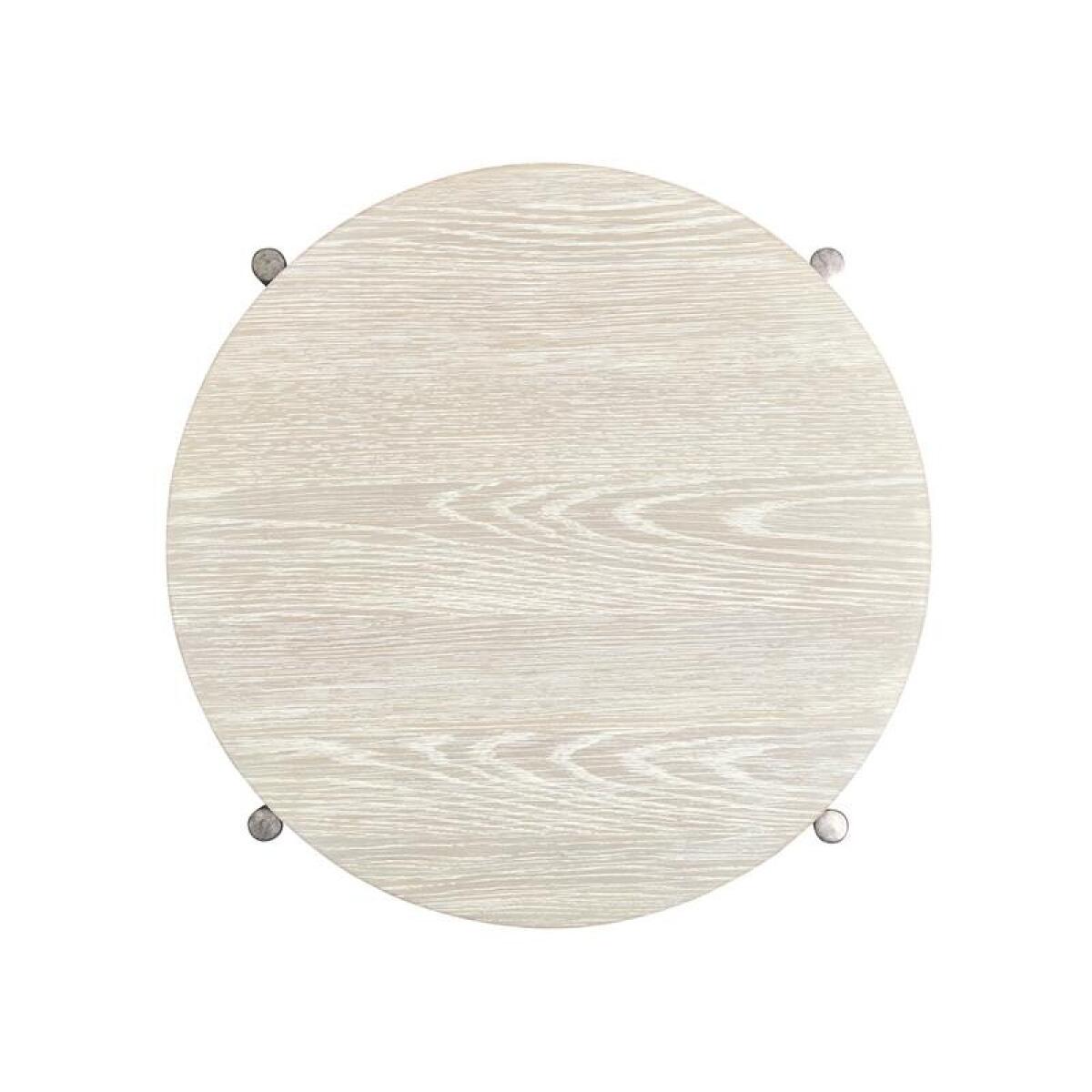 Jennings Round End Table - Image 3