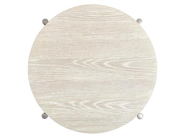 Jennings Round End Table - Image 3