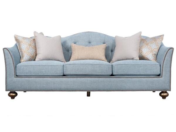 Janie Aqua Sofa Sofas Blue 7