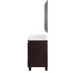 Oliva Vanity Set w/ Mirror - Image 4