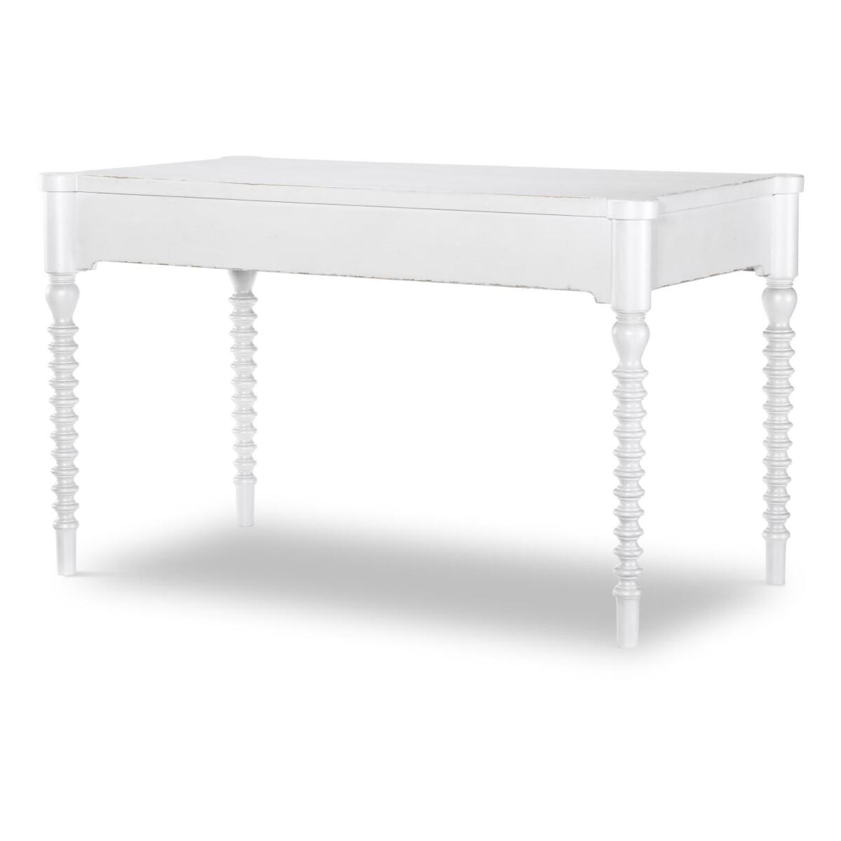 Turned Bobbin Leg Writing Desk Desks Desks 5