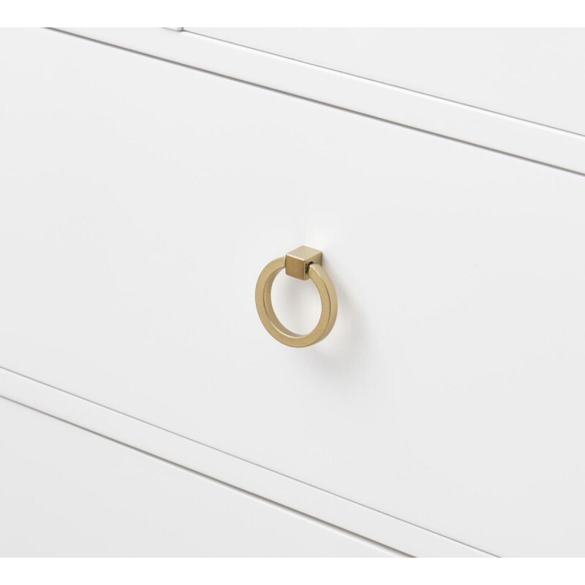 Bureau White Finish Chests Chests 6