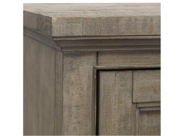 Paxton Place Drawer Nightstand Nightstands Brown 18