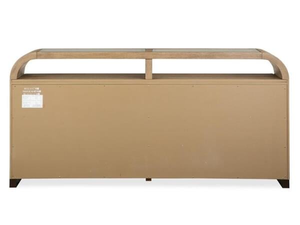 Tristan - LT. Brown Sideboard - Image 4