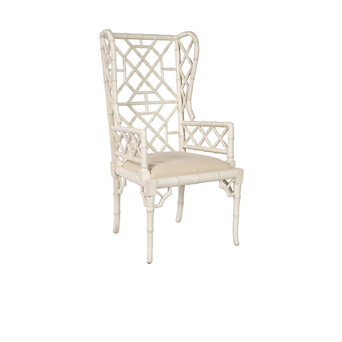 Regency Wingback Chair - Image 2