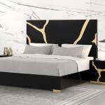 Goldsberg 4 Pc Queen Bedroom Set