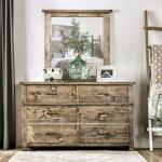 Woodburn Dresser - Image 4