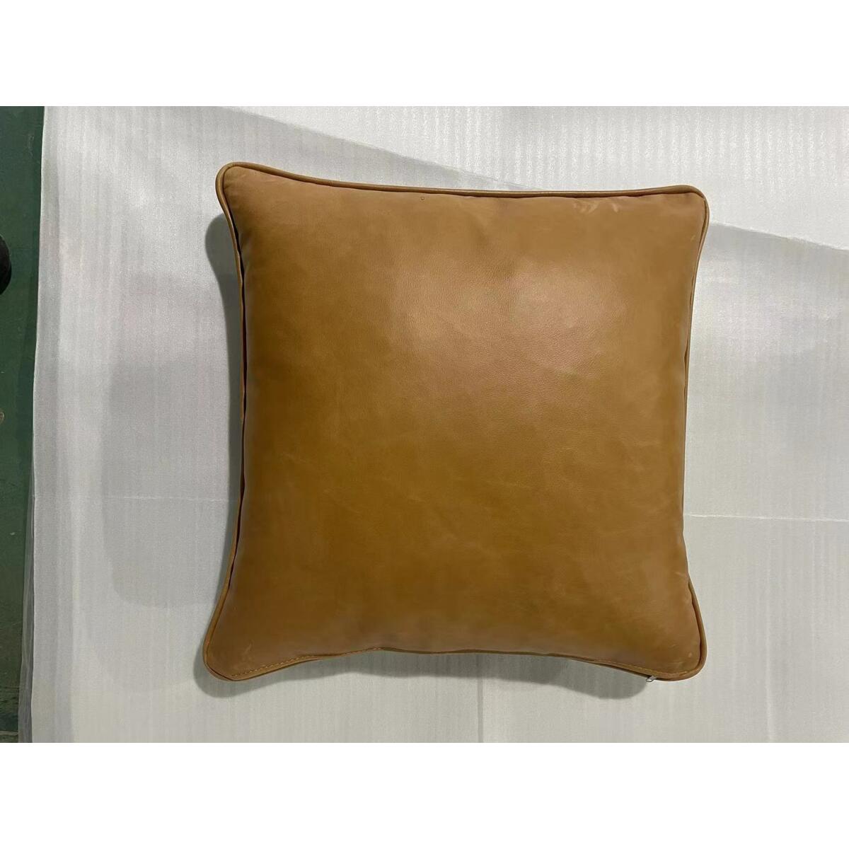 Leather Accent Pillow Accent Pillows Accent Pillows 4