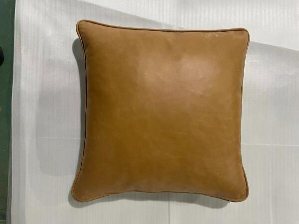Leather Accent Pillow Accent Pillows Accent Pillows