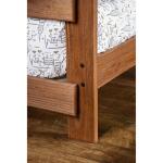 Arlette Twin/Twin Bunk Bed Youth Beds Brown 12