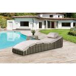 Kesi Patio Folding Bed Outdoor Chairs Furniture of America 12