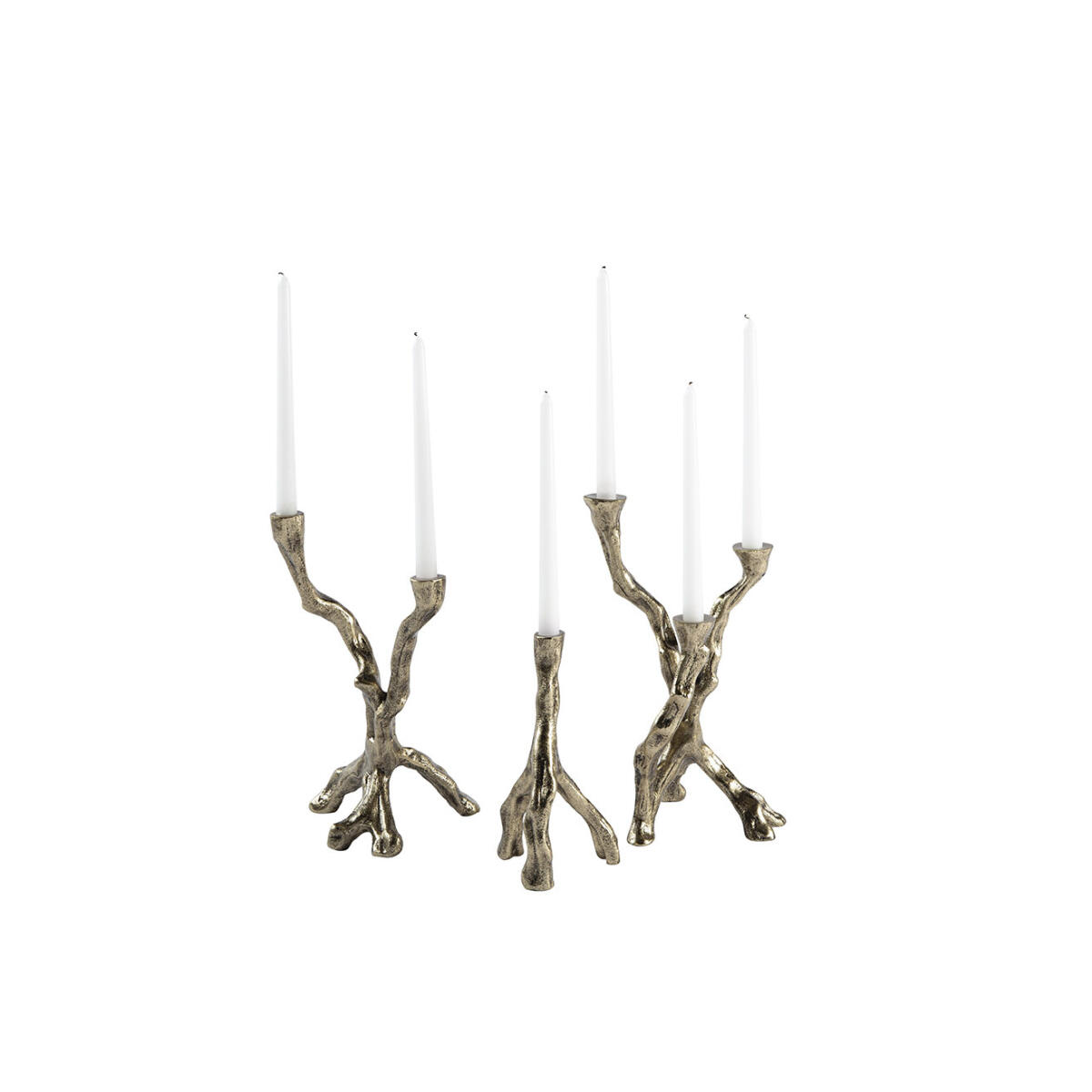 Tina Candle Holder Trio Accessories Accessories 4