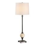 Dempsey Buffet Lamp, Bronze