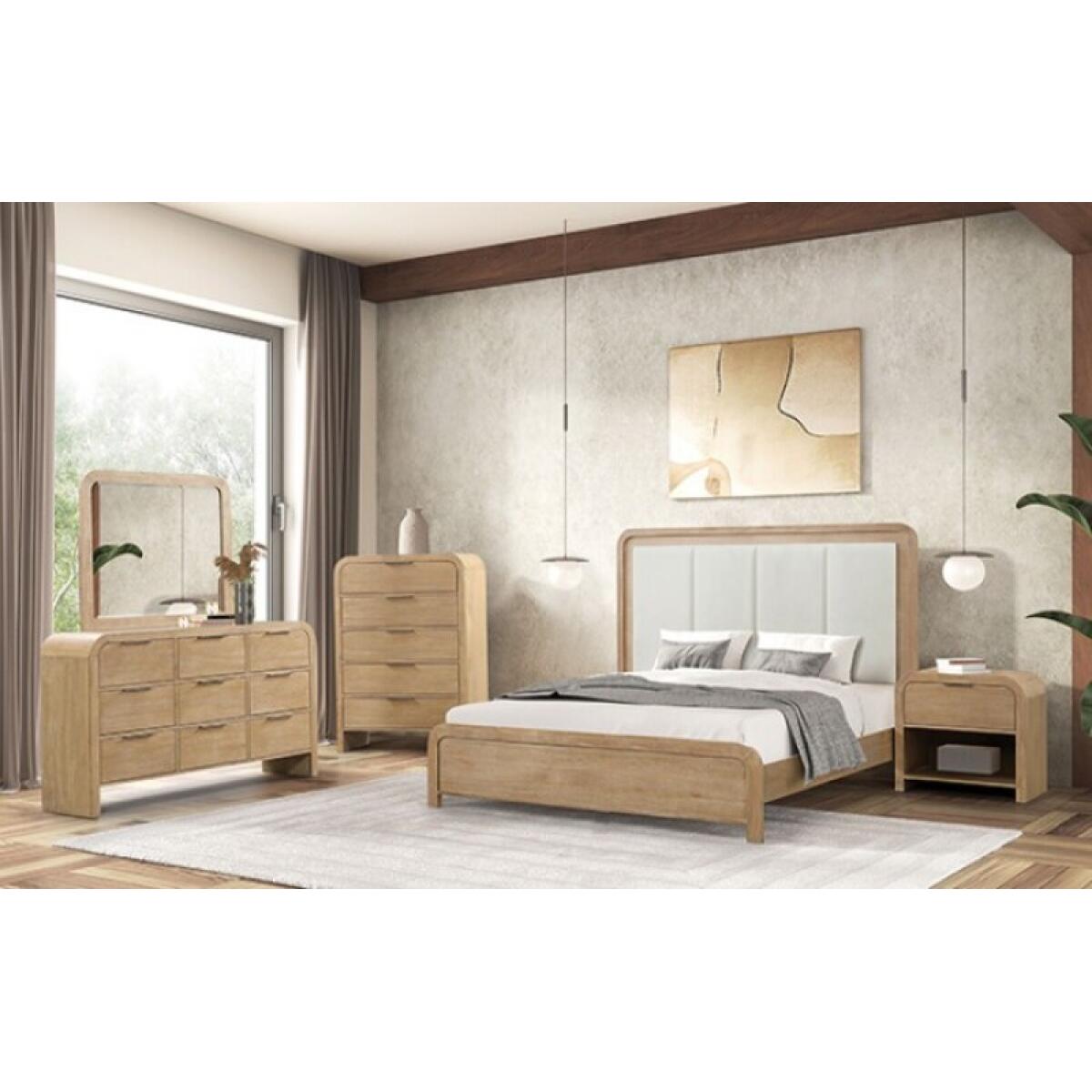 Handforth 5 Pc Queen Bedroom Set - Image 3