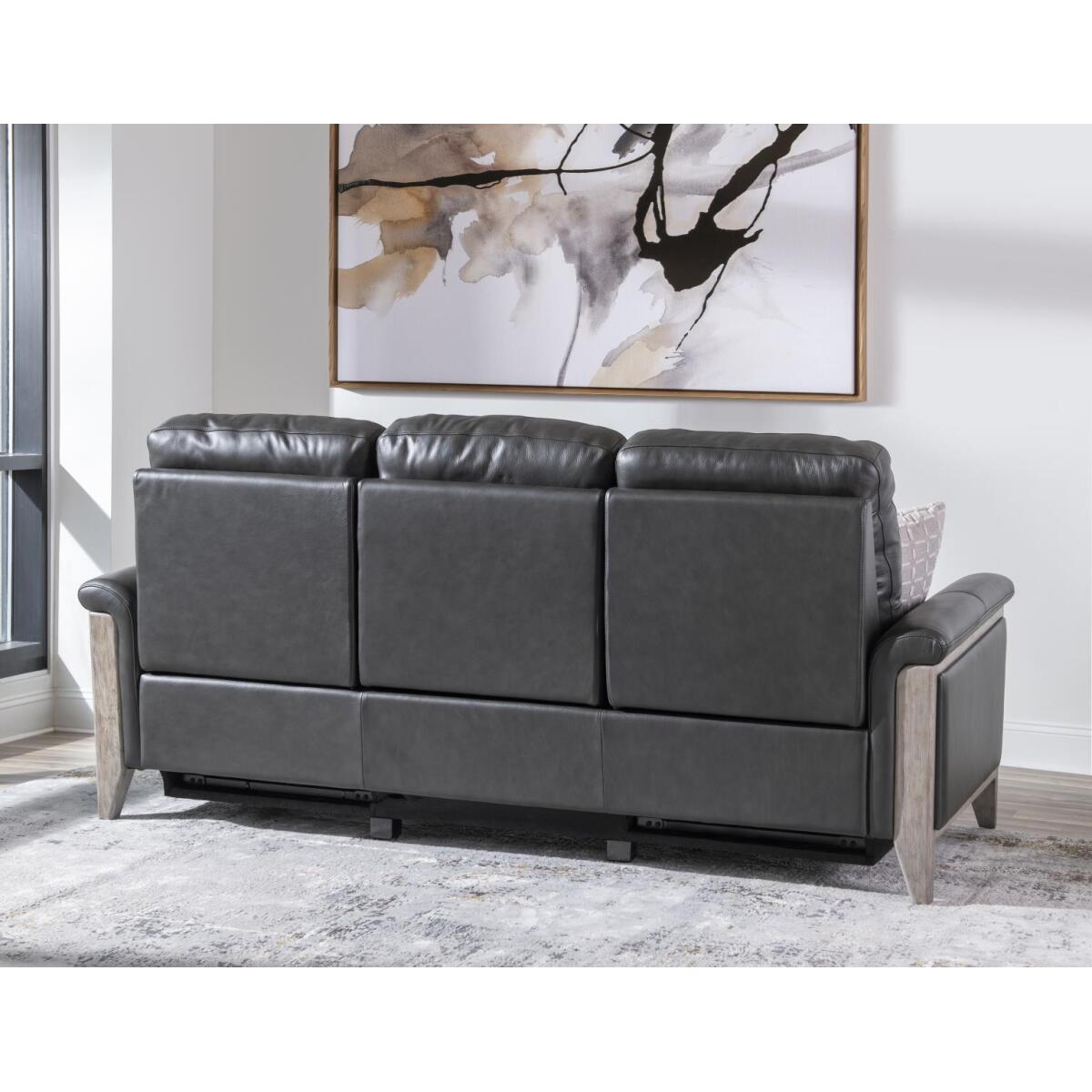 Leg Sofa Elements Sofas Black 10