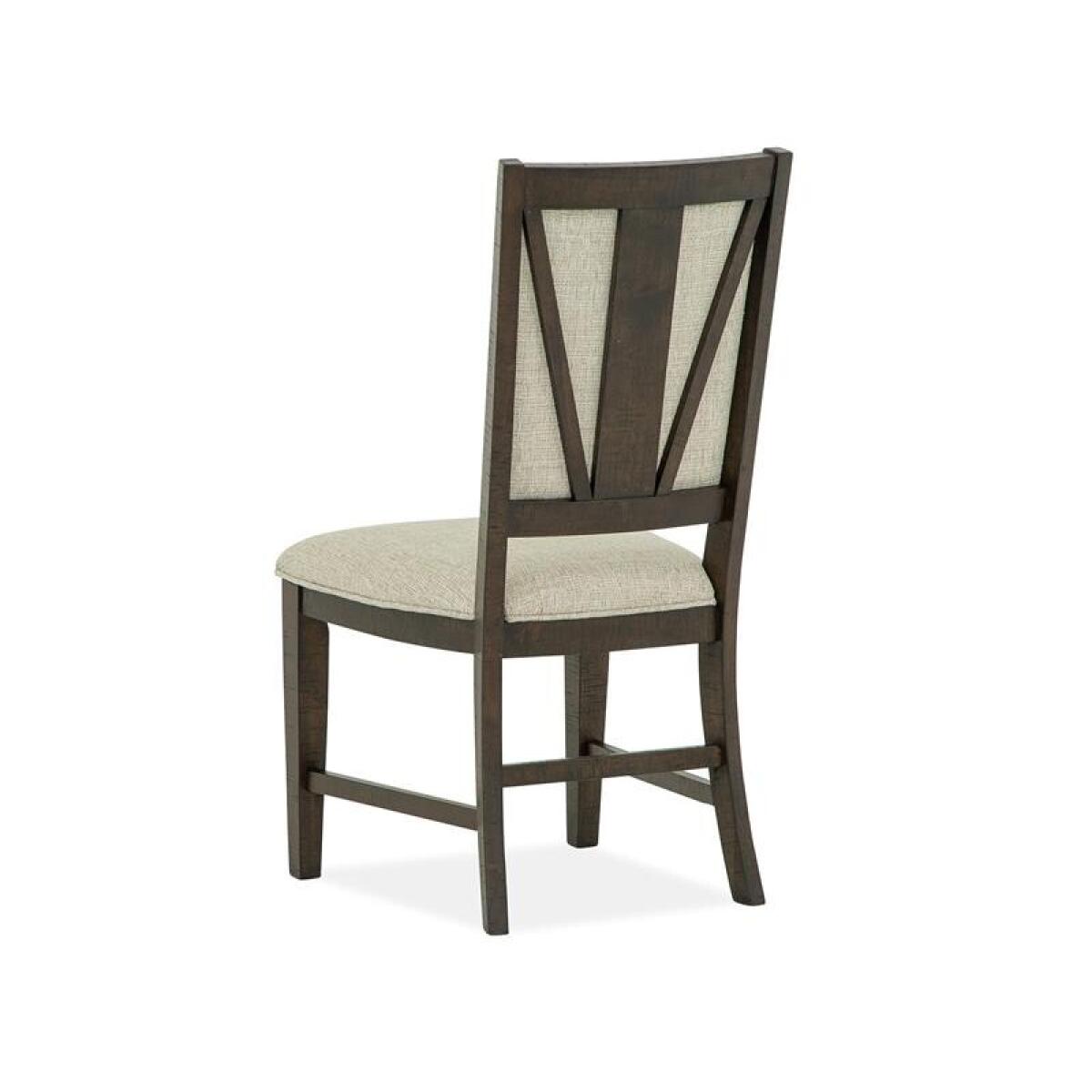 Westley Falls Step Up Side Chair w/Upholstered Seat & Back (2/ctn) - Image 3