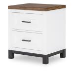 Two Drawer Nightstand Nightstands Legacy Classic Furniture 11