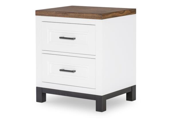 Two Drawer Nightstand Nightstands Legacy Classic Furniture