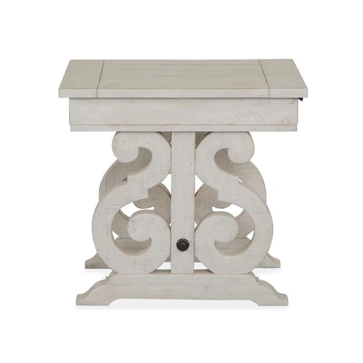 Bronwyn Rectangular End Table - Image 6