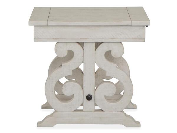 Bronwyn Rectangular End Table - Image 6