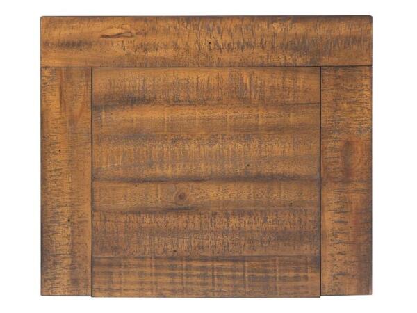 Bay Creek Small Drawer Nightstand Nightstands Brown 15