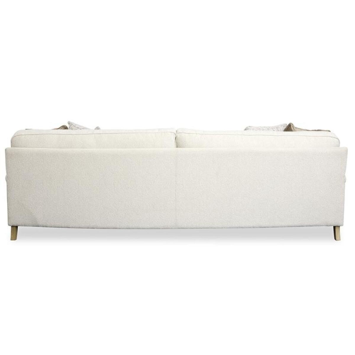 Christi Fawn Oversize Sofa - Image 5