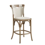 Split Shoulder Counter Stool
