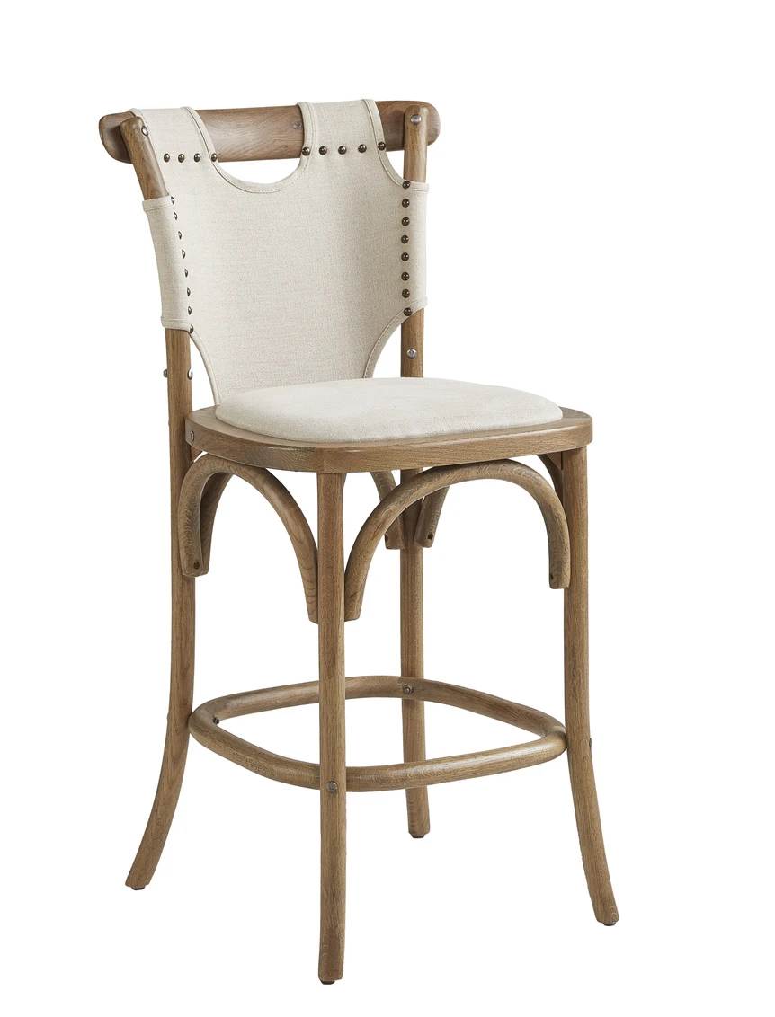 594cea18288b2a1ec545c8e4765bfaa3 Split Shoulder Counter Stool - Image 1