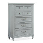 Lyon B5688-10 Drawer Chest - Image 3