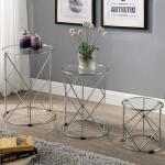 Madyson 3 Pc. Nesting Table