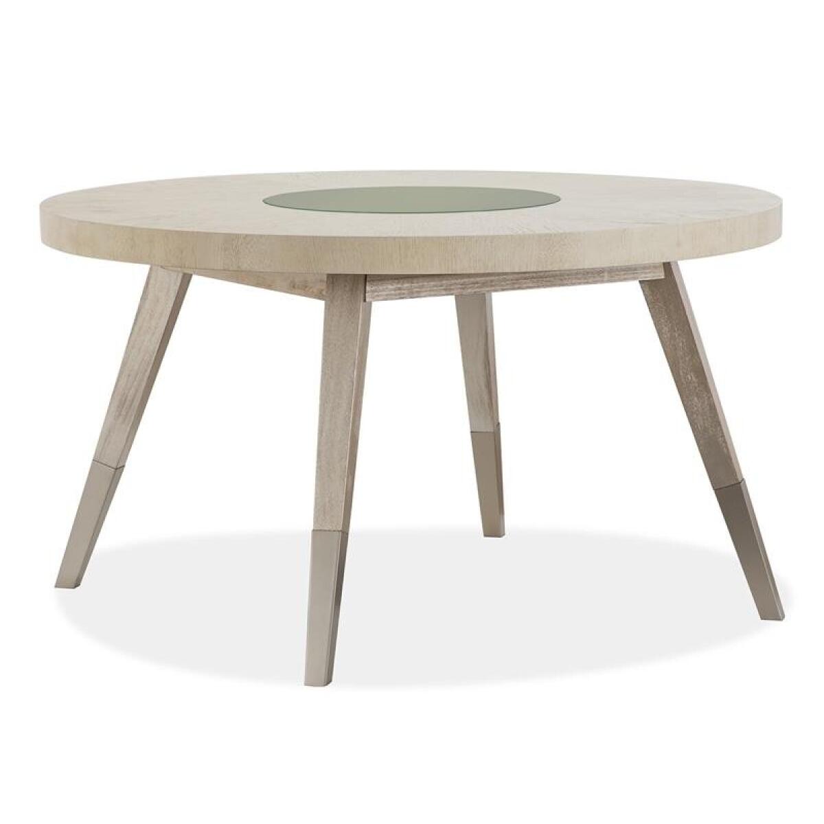 Lenox Round Dining Table Dining Tables Cream 4