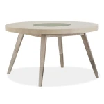 Lenox D5490-24 Round Dining Table