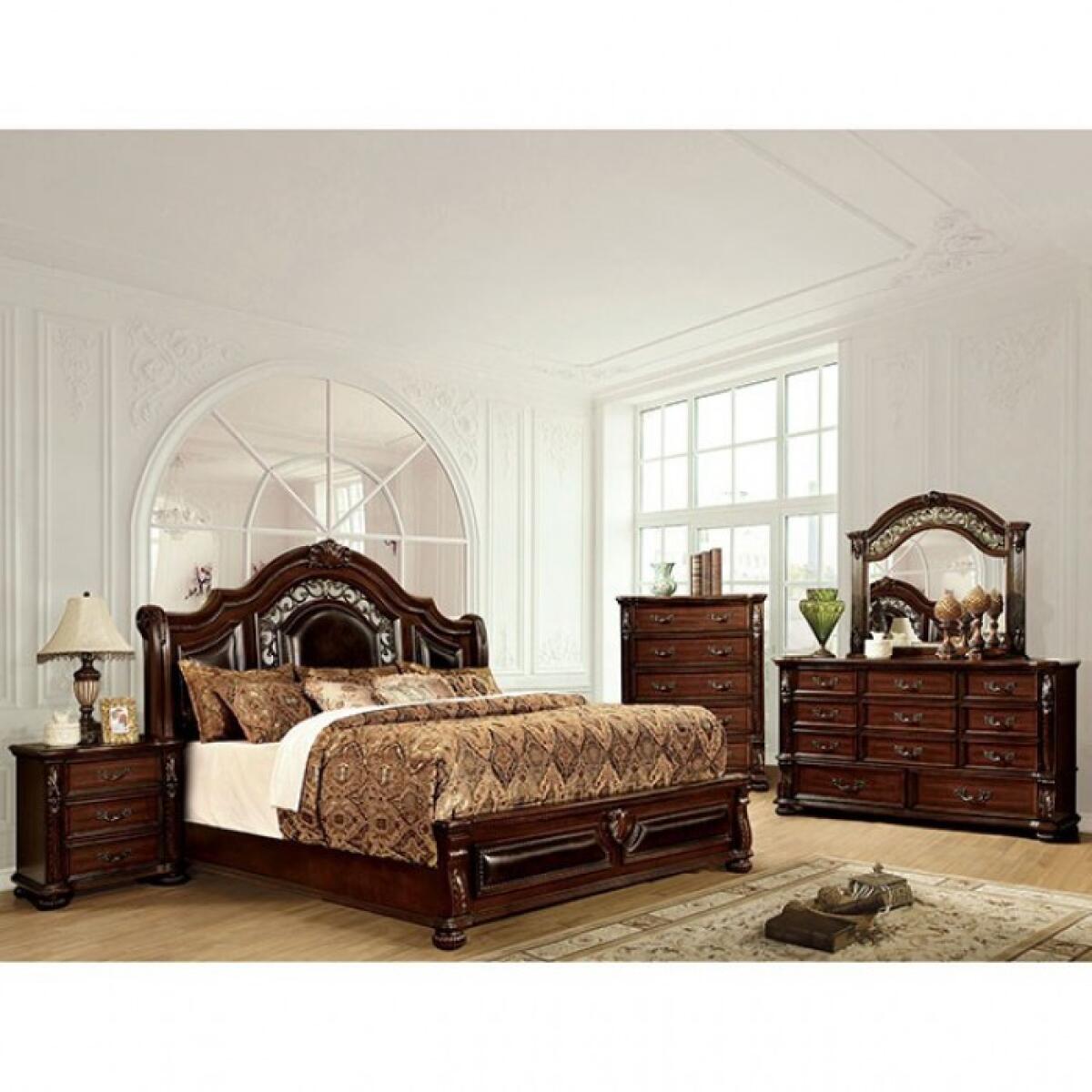 Flandreau 5 Pc Queen Bedroom Set - Image 3