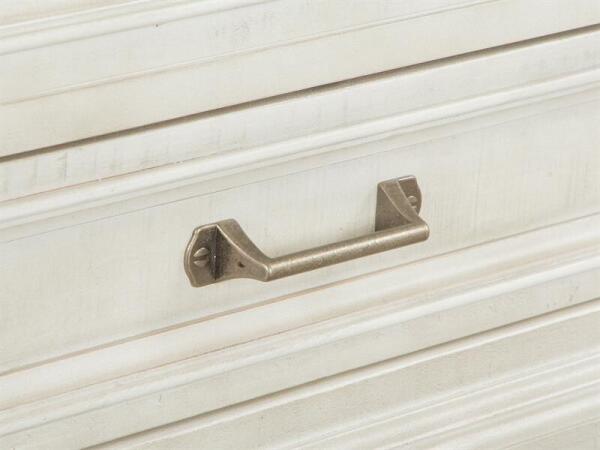 Newport Lift Top Storage Cocktail Table w/Casters - Image 3