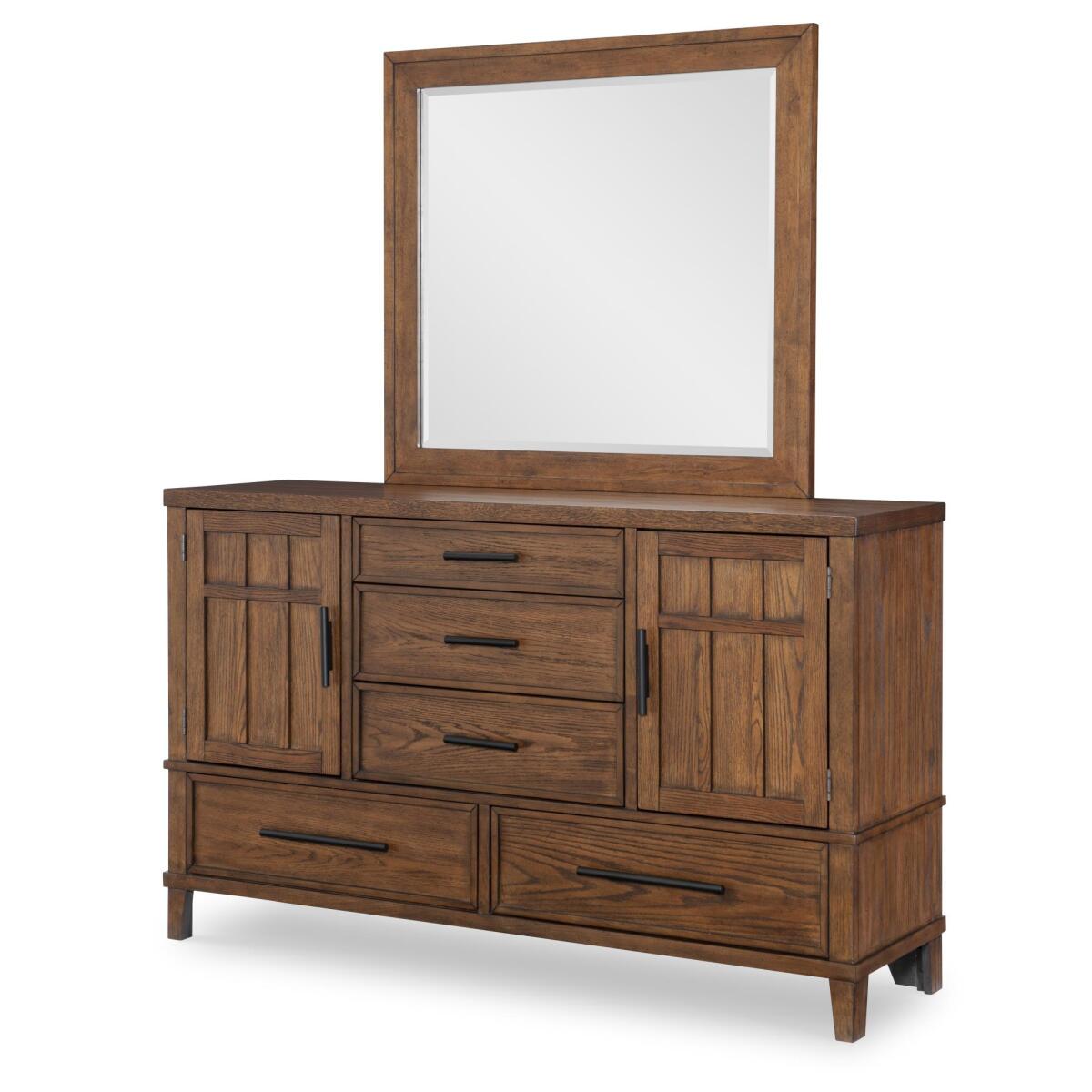 Dresser Dressers Brown 8