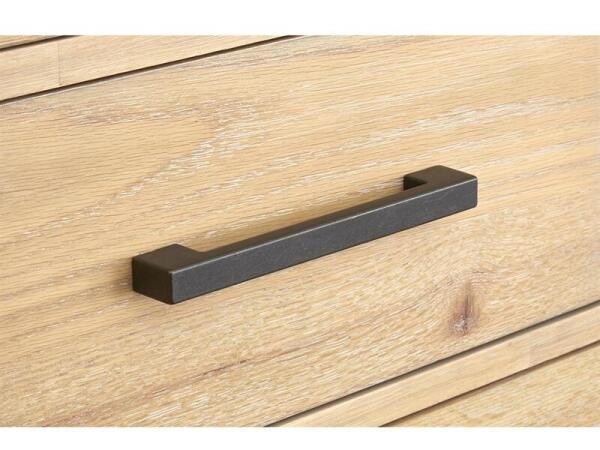 Somerset Double Drawer Dresser Dressers Brown 20