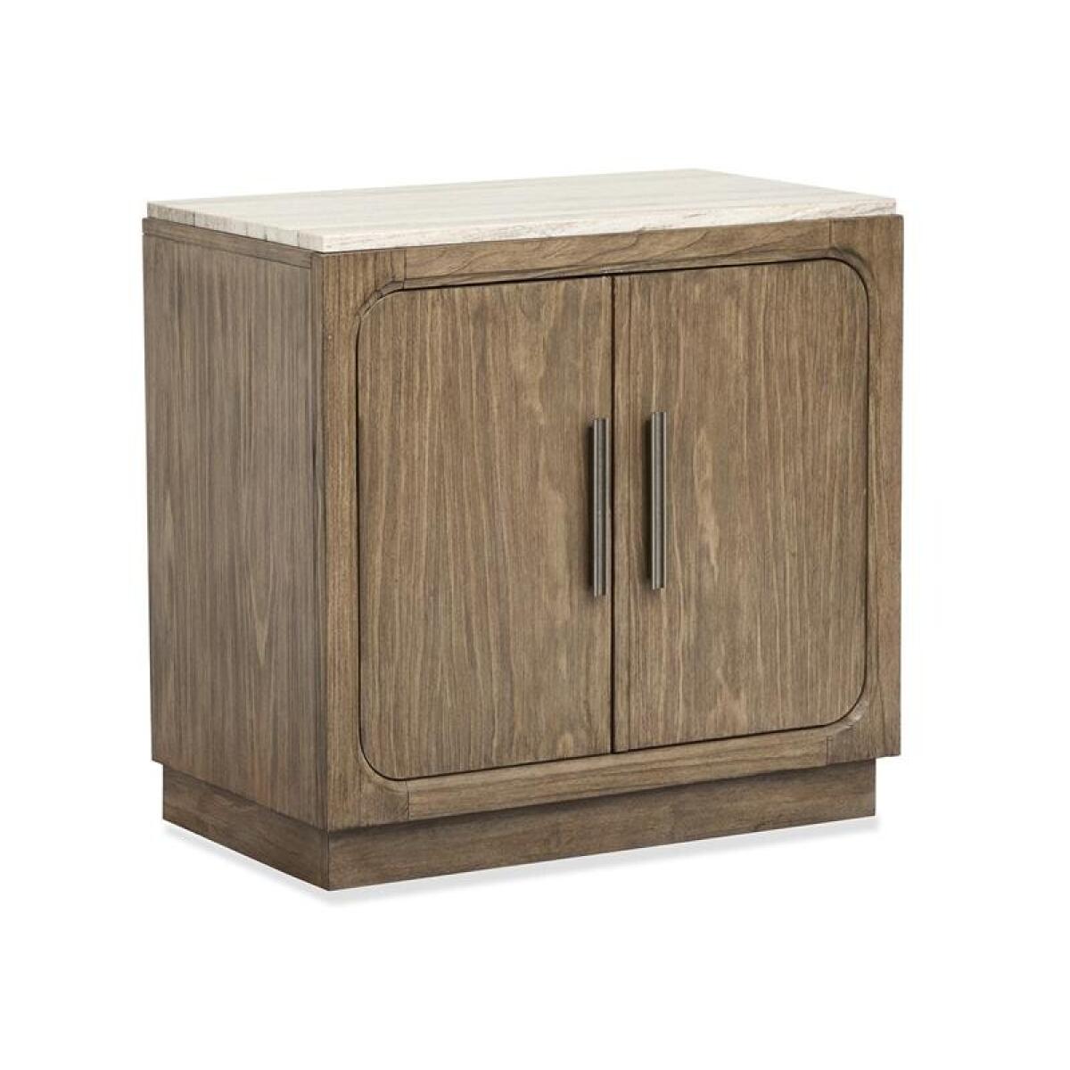 Westbourne B5888-03 Door Nightstand - Image 5