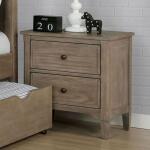 Vevey Night Stand Youth Nightstands Brown 6