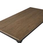 Neue Mills 7 Pc Dining Table Set - Image 9