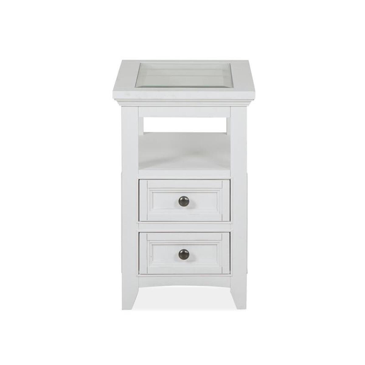 Heron T4400-10 Chairside End Table - Image 8