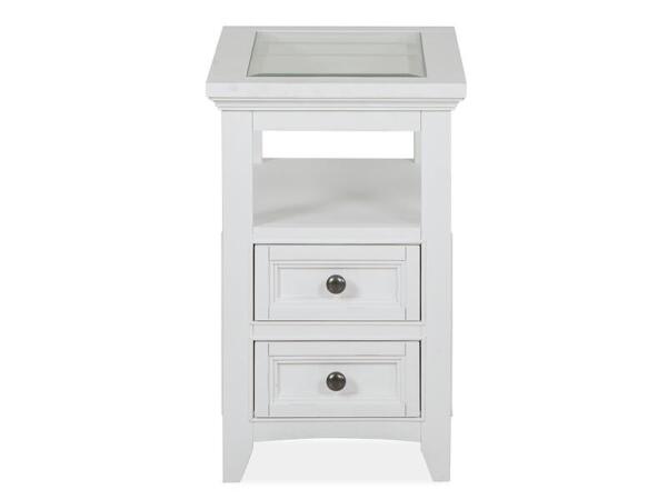 Heron T4400-10 Chairside End Table - Image 8