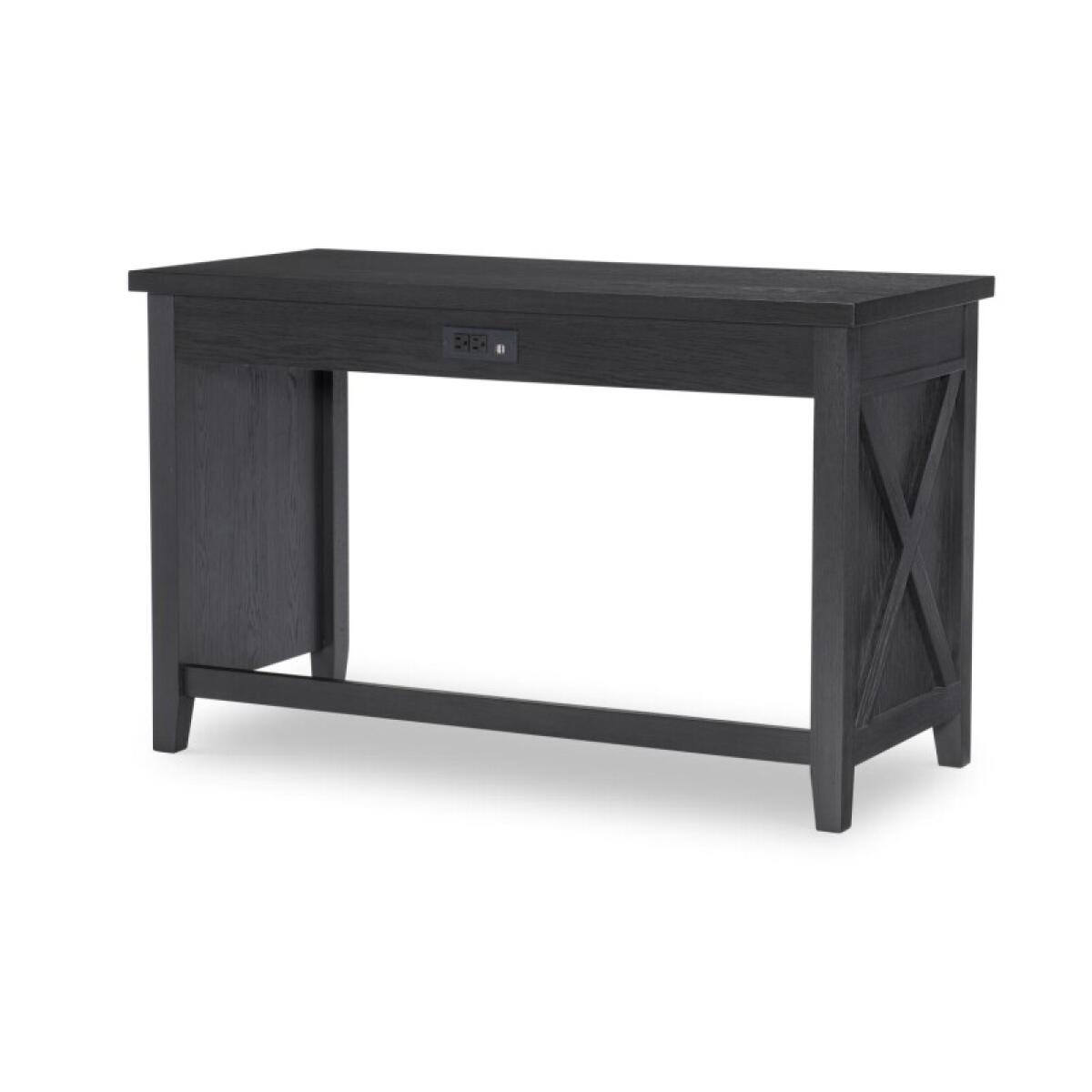 Desk Vanity Black Finish - Image 3