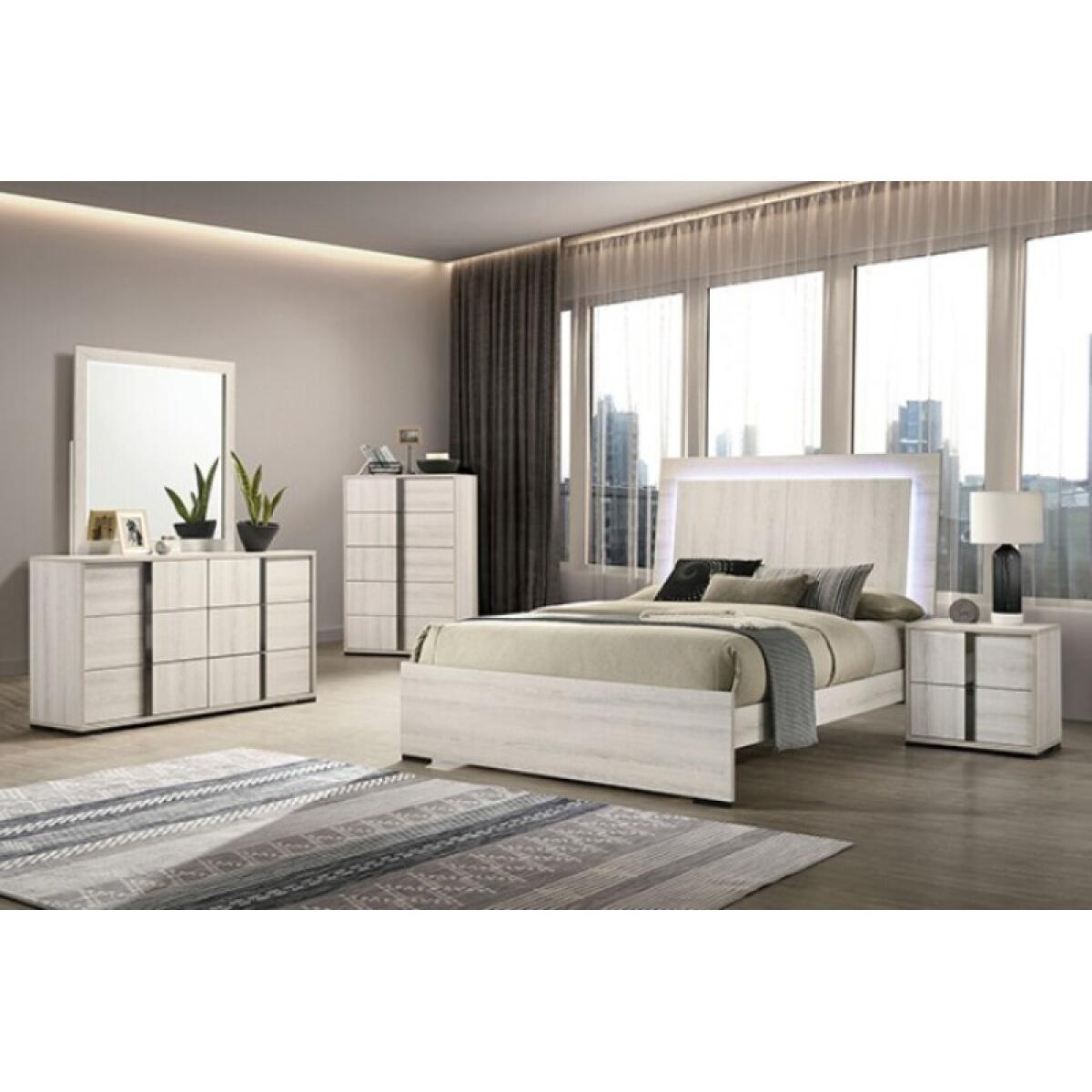 Horten 4 Pc Queen Bedroom Set - Image 3