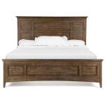 Bay Creek Complete Cal.King Panel Bed with Regular Rails