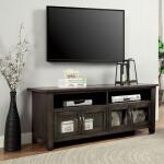 Ernst 60″ TV Stand Entertainment Stands Entertainment Stands 2