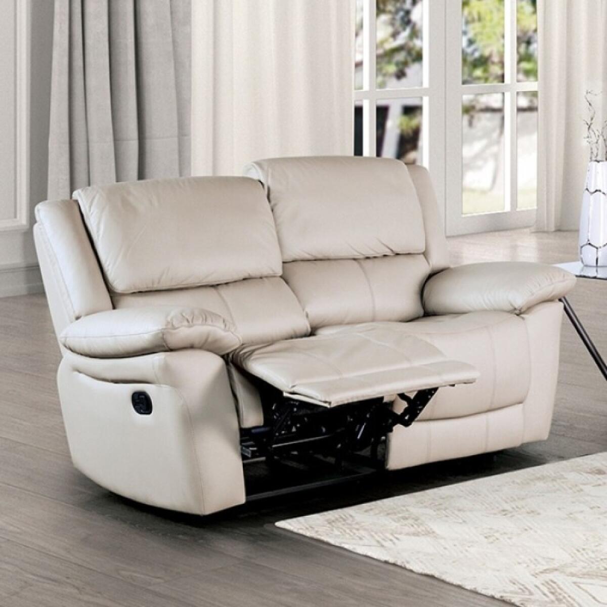 Glarus Loveseat Manual Recliner - Image 2
