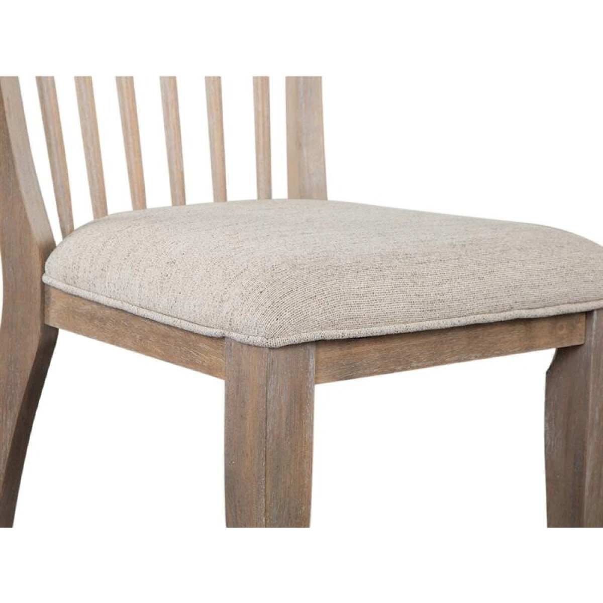 Ainsley Dining Side Chair w/Upholstered Seat (2/ctn) - Image 4