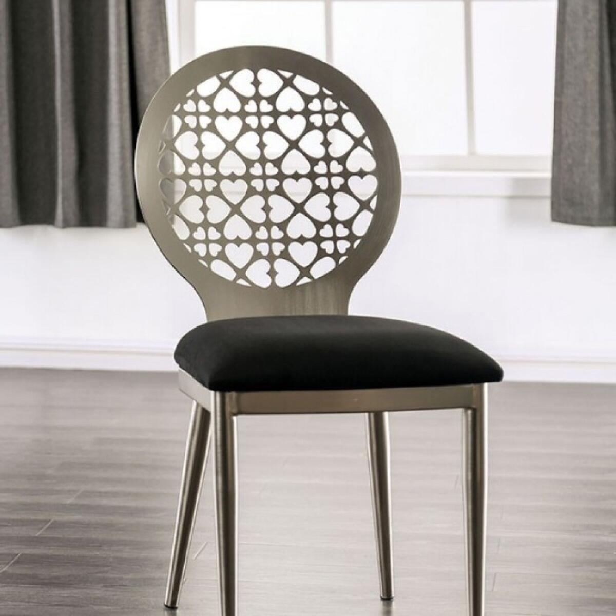Abner Side Chair (2/Ctn) - Image 2