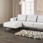 Paderborn Sectional, Right Chaise Sectional Parts Cream 2